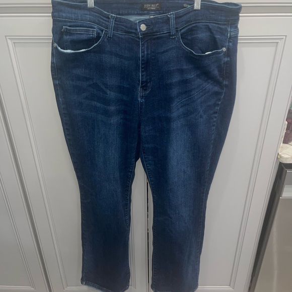 Judy Blue Denim - Judy Blue Slim bootcut jeans size 20W